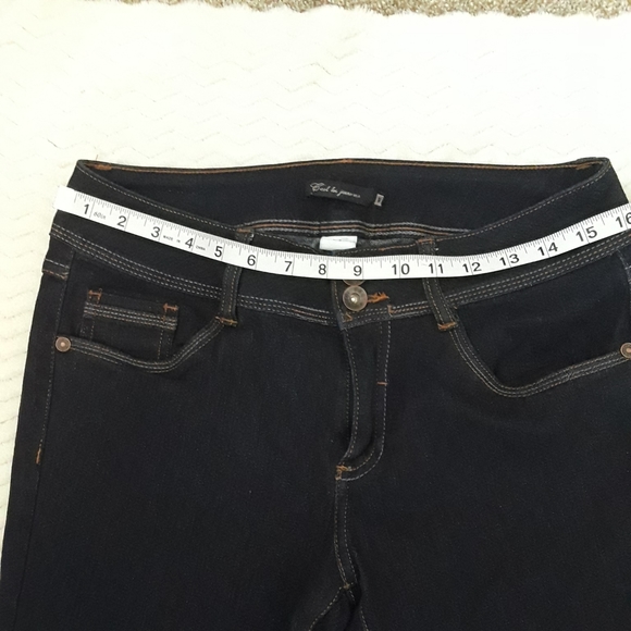 NWT C'est toi jeans size 11 - Picture 5 of 6